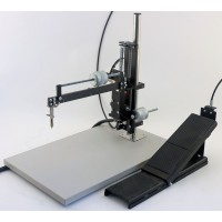 Установка сварки расщепленным электродом БИС-10